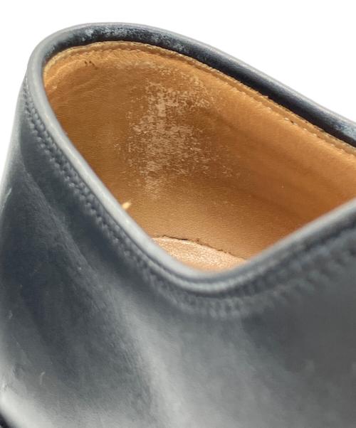 Crockett & Jones（クロケット＆ジョーンズ）Crockett & Jones (クロケット＆ジョーンズ) SEDGEMOOR 3 ブラック サイズ:7 1/2の古着・服飾アイテム