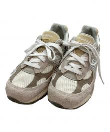 NEW BALANCE（ニューバランス）の古着「U992MM」｜ベージュ