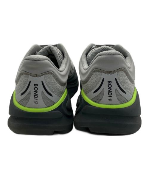 HOKA（ホカ）HOKA (ホカ) BONDI 9 ブラック サイズ:27の古着・服飾アイテム