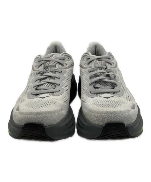 HOKA（ホカ）HOKA (ホカ) BONDI 9 ブラック サイズ:27の古着・服飾アイテム