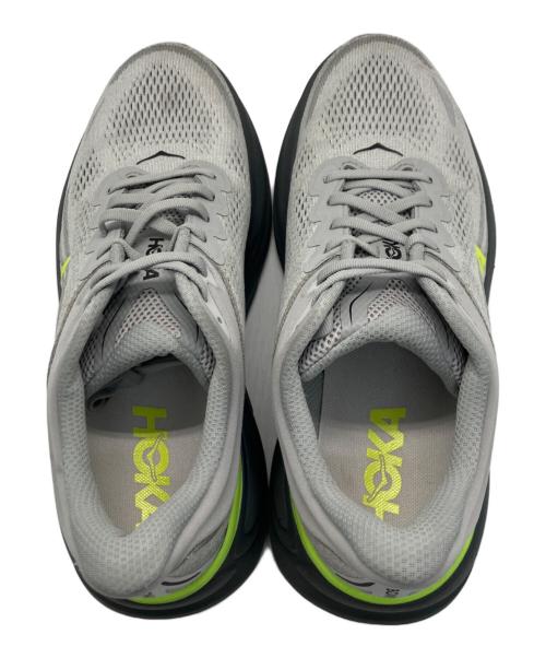 HOKA（ホカ）HOKA (ホカ) BONDI 9 ブラック サイズ:27の古着・服飾アイテム