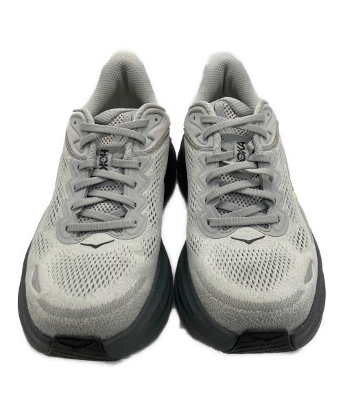 HOKA（ホカ）HOKA (ホカ) BONDI 9 ブラック サイズ:27の古着・服飾アイテム