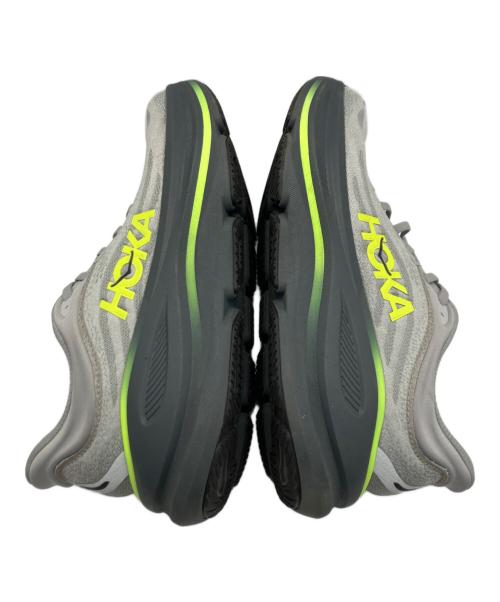 HOKA（ホカ）HOKA (ホカ) BONDI 9 ブラック サイズ:27の古着・服飾アイテム