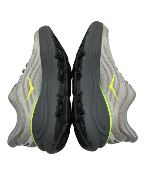 HOKA（ホカ）HOKA (ホカ) BONDI 9 ブラック サイズ:27の古着・服飾アイテム