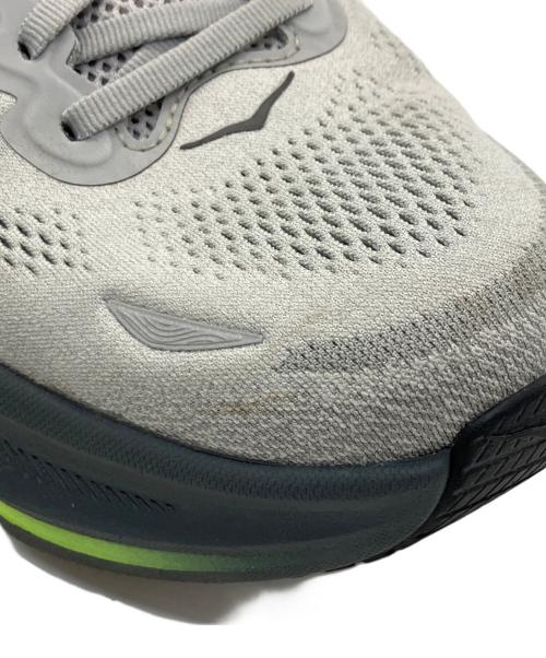HOKA（ホカ）HOKA (ホカ) BONDI 9 ブラック サイズ:27の古着・服飾アイテム