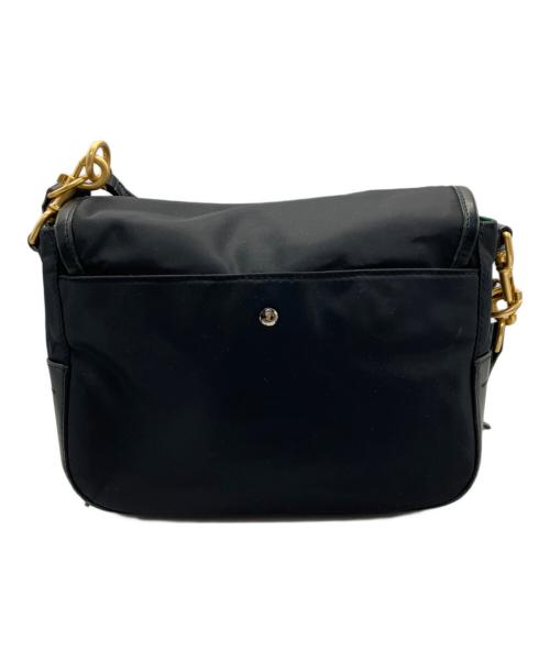 TORY BURCH（トリーバーチ）TORY BURCH (トリーバーチ) パイパー クロスボディバッグ ブラックの古着・服飾アイテム
