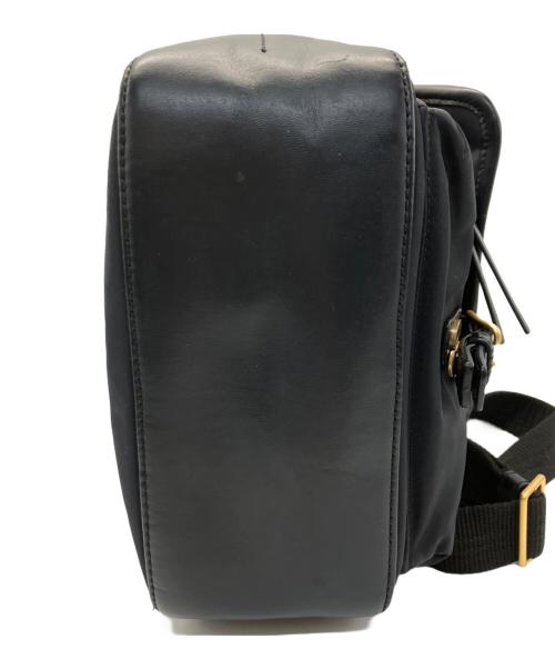 TORY BURCH（トリーバーチ）TORY BURCH (トリーバーチ) パイパー クロスボディバッグ ブラックの古着・服飾アイテム