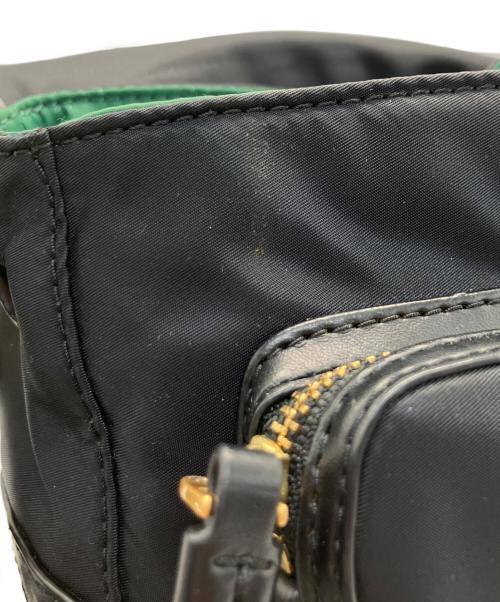 TORY BURCH（トリーバーチ）TORY BURCH (トリーバーチ) パイパー クロスボディバッグ ブラックの古着・服飾アイテム