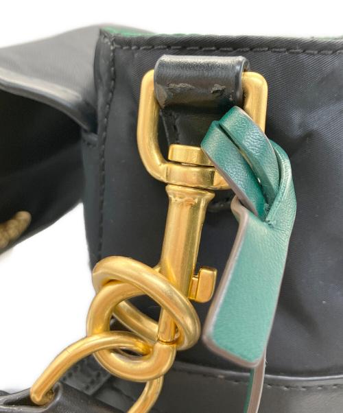TORY BURCH（トリーバーチ）TORY BURCH (トリーバーチ) パイパー クロスボディバッグ ブラックの古着・服飾アイテム