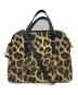 Kate Spade (ケイトスペード) 2WAYバッグ ブラウン：5000円