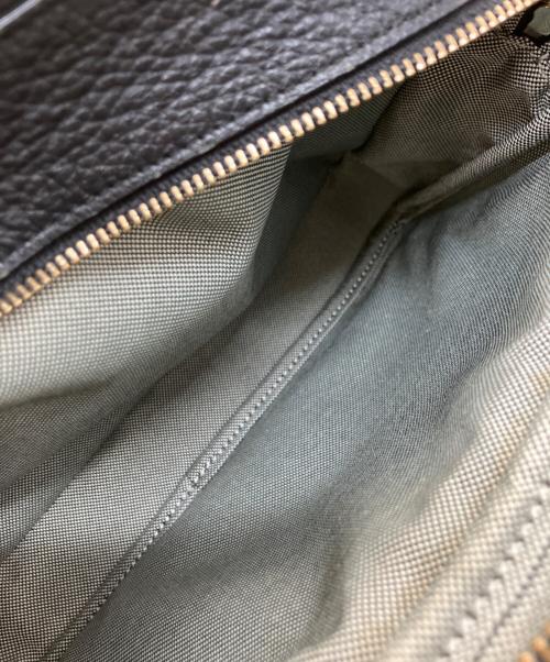 COLE HAAN（コールハーン）COLE HAAN (コールハーン) 2WAYバッグ ブラックの古着・服飾アイテム