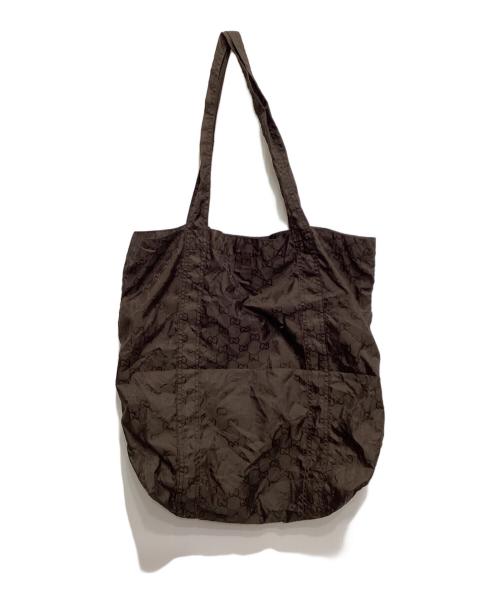 GUCCI（グッチ）GUCCI (グッチ) ベアチャーム ブラウンの古着・服飾アイテム