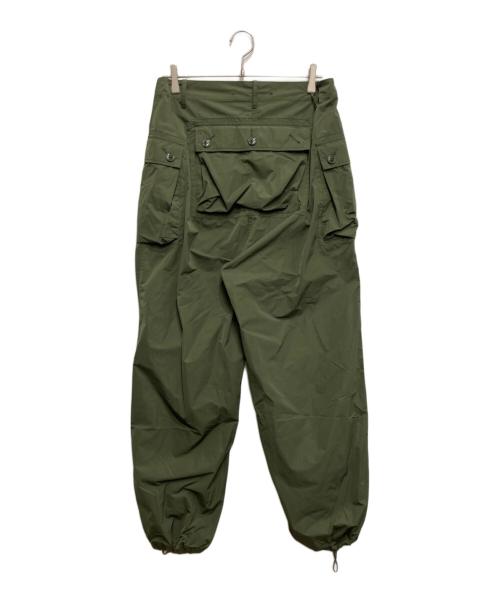 BEAMS BOY（ビームスボーイ）BEAMS BOY (ビームスボーイ) カーゴパンツ グリーン サイズ:freeの古着・服飾アイテム