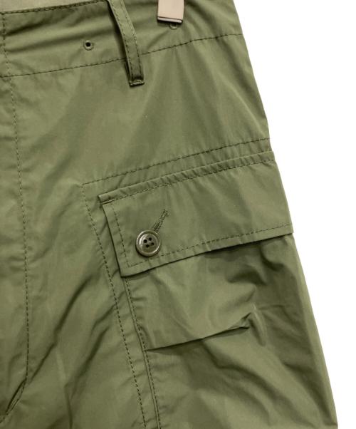 BEAMS BOY（ビームスボーイ）BEAMS BOY (ビームスボーイ) カーゴパンツ グリーン サイズ:freeの古着・服飾アイテム