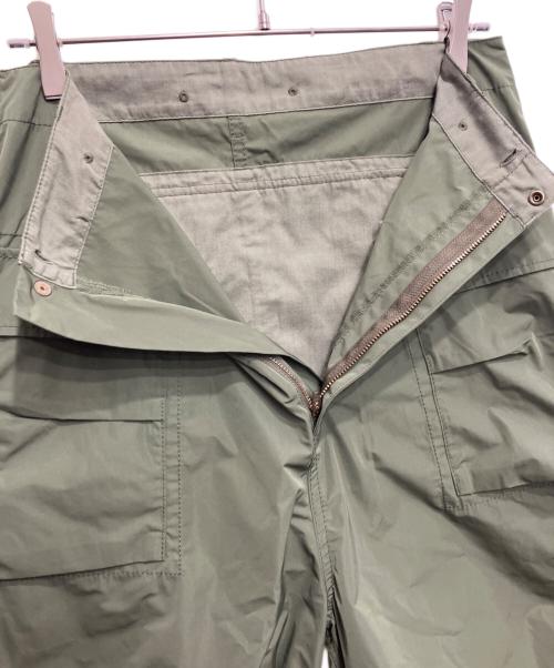BEAMS BOY（ビームスボーイ）BEAMS BOY (ビームスボーイ) カーゴパンツ グリーン サイズ:freeの古着・服飾アイテム