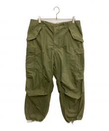 US ARMY（ユーエスアーミー）の古着「M-65カーゴパンツ」｜カーキ