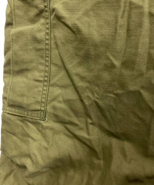 US ARMY（ユーエスアーミー）US ARMY (ユーエスアーミー) M-65カーゴパンツ カーキ サイズ:Lの古着・服飾アイテム