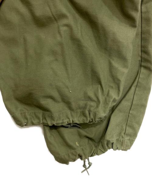 US ARMY（ユーエスアーミー）US ARMY (ユーエスアーミー) M-65カーゴパンツ カーキ サイズ:Lの古着・服飾アイテム
