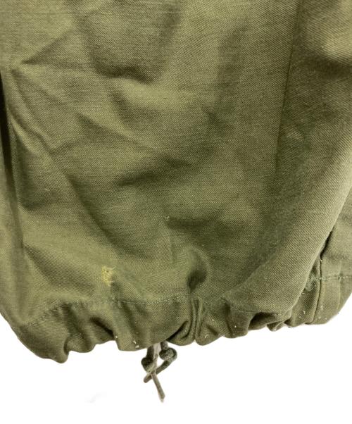 US ARMY（ユーエスアーミー）US ARMY (ユーエスアーミー) M-65カーゴパンツ カーキ サイズ:Lの古着・服飾アイテム