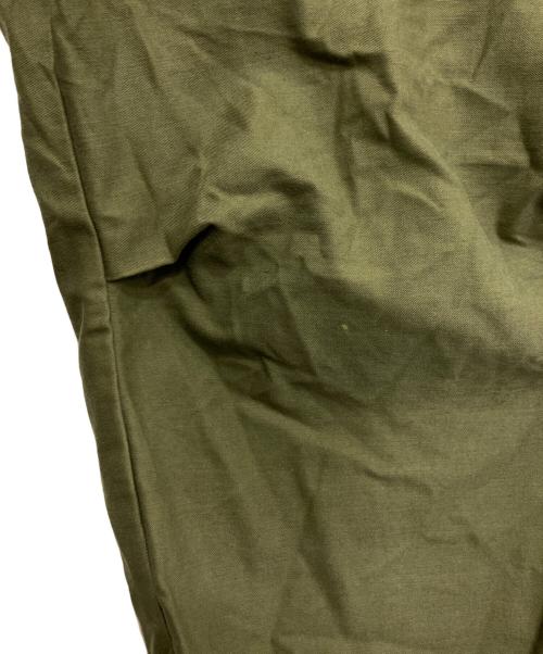 US ARMY（ユーエスアーミー）US ARMY (ユーエスアーミー) M-65カーゴパンツ カーキ サイズ:Lの古着・服飾アイテム