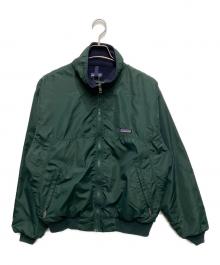 Patagonia（パタゴニア）の古着「シェルドシンチラジャケット」｜グリーン