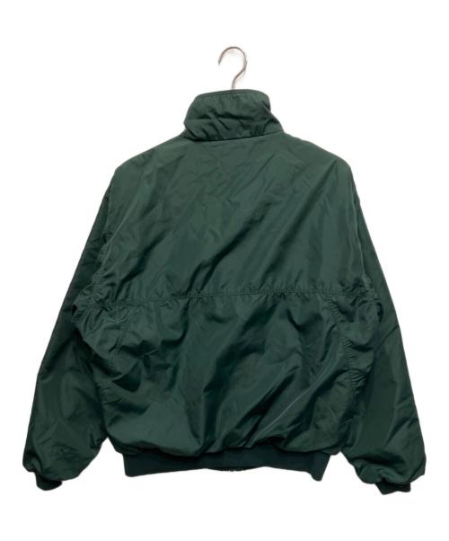 Patagonia（パタゴニア）Patagonia (パタゴニア) シェルドシンチラジャケット グリーン サイズ:Mの古着・服飾アイテム