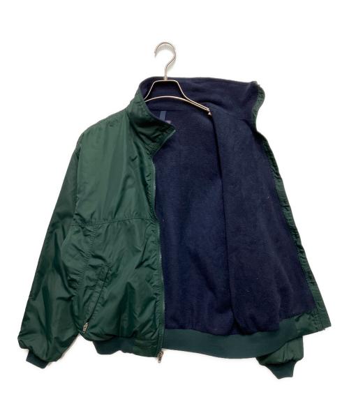 Patagonia（パタゴニア）Patagonia (パタゴニア) シェルドシンチラジャケット グリーン サイズ:Mの古着・服飾アイテム