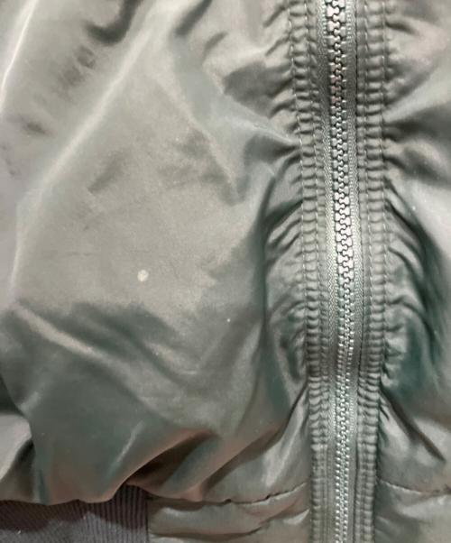 Patagonia（パタゴニア）Patagonia (パタゴニア) シェルドシンチラジャケット グリーン サイズ:Mの古着・服飾アイテム