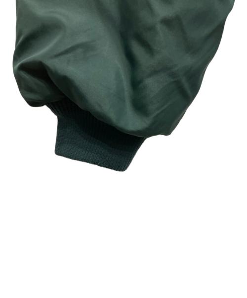 Patagonia（パタゴニア）Patagonia (パタゴニア) シェルドシンチラジャケット グリーン サイズ:Mの古着・服飾アイテム