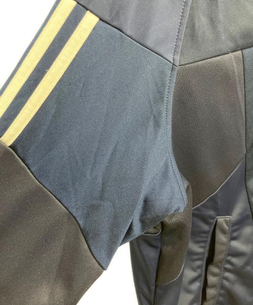yoused（ユーズド）yoused (ユーズド) リメイクブルゾン ネイビー サイズ:不明の古着・服飾アイテム