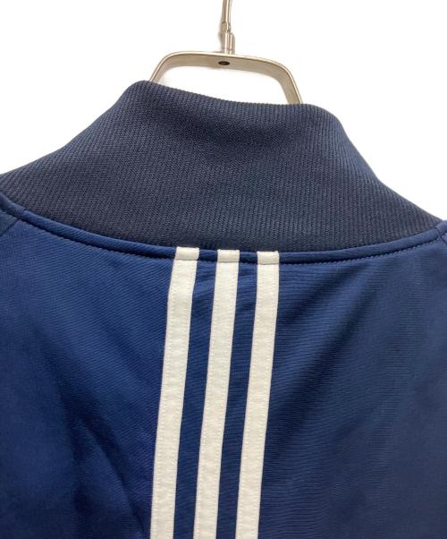 yoused（ユーズド）yoused (ユーズド) リメイクブルゾン ネイビー サイズ:不明の古着・服飾アイテム