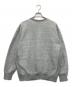 THE NORTH FACE (ザ ノース フェイス) スクエアロゴクルー グレー サイズ:XXL：6000円