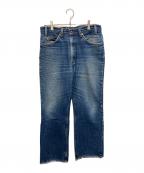 LEVI'Sリーバイス）の古着「517デニムパンツ」｜インディゴ