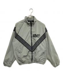 US ARMY（ユーエスアーミー）の古着「IPFU トレーニングジャケット」｜グレー