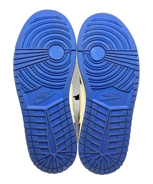 NIKE（ナイキ）NIKE (ナイキ) FRAGMENT DESIGN (フラグメントデザイン) UNION (ユニオン) AIR JORDAN 1 RTR HI OG SP トリコロールカラー サイズ:28.5cmの古着・服飾アイテム