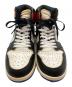 NIKE (ナイキ) FRAGMENT DESIGN (フラグメントデザイン) UNION (ユニオン) AIR JORDAN 1 RTR HI OG SP トリコロールカラー サイズ:28.5cm：27000円