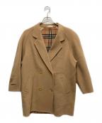 Burberry'sバーバリーズ）の古着「チェスターコート」｜アイボリー
