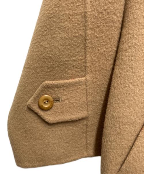 Burberry's（バーバリーズ）Burberry's (バーバリーズ) チェスターコート アイボリー サイズ:9ARの古着・服飾アイテム