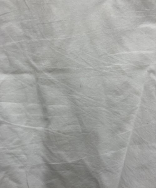 Maison Margiela（メゾンマルジェラ）Maison Margiela (メゾンマルジェラ) フラワー刺繍シャツ ホワイト サイズ:SIZE39の古着・服飾アイテム