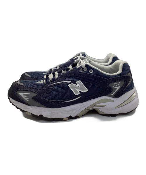 NEW BALANCE（ニューバランス）NEW BALANCE (ニューバランス) ML725Q ネイビー サイズ:25cmの古着・服飾アイテム