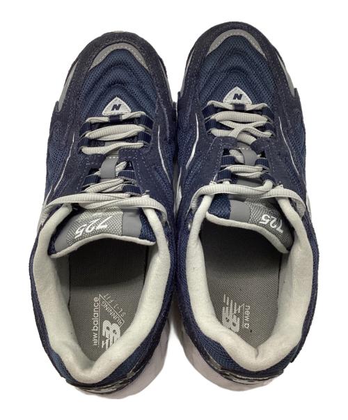 NEW BALANCE（ニューバランス）NEW BALANCE (ニューバランス) ML725Q ネイビー サイズ:25cmの古着・服飾アイテム