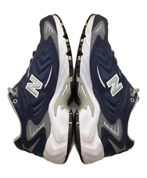 NEW BALANCE（ニューバランス）NEW BALANCE (ニューバランス) ML725Q ネイビー サイズ:25cmの古着・服飾アイテム