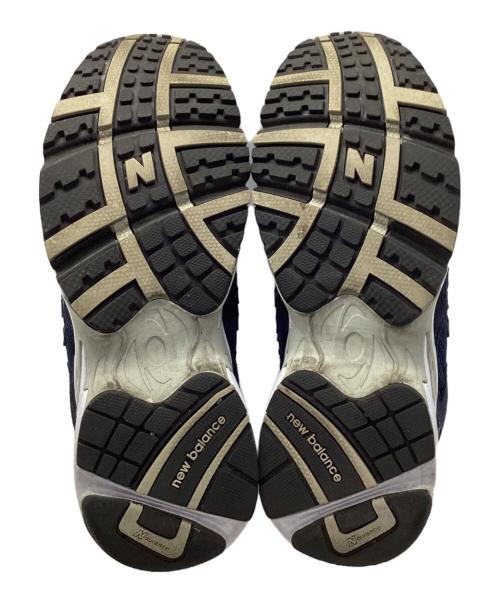 NEW BALANCE（ニューバランス）NEW BALANCE (ニューバランス) ML725Q ネイビー サイズ:25cmの古着・服飾アイテム