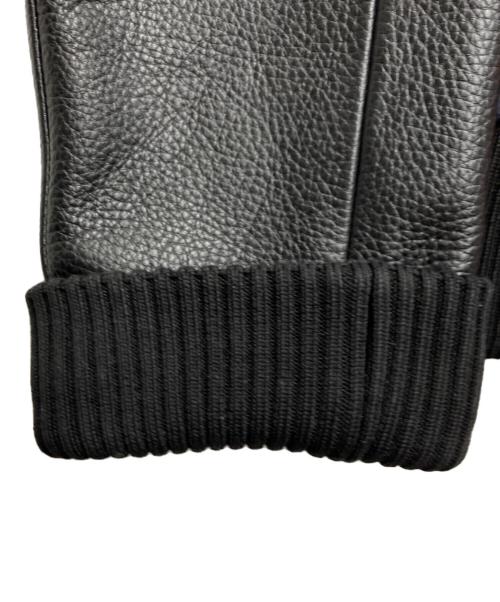 VALENTINO（ヴァレンティノ）VALENTINO (ヴァレンティノ) ビーズ刺繍アワードジャケット ネイビー サイズ:SIZE44の古着・服飾アイテム