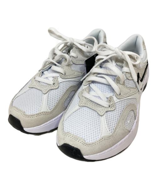 NIKE（ナイキ）NIKE (ナイキ) ウィメンズ AL8 ホワイト サイズ:23.5 未使用品の古着・服飾アイテム