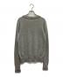 MICHAEL KORS (マイケルコース) カシミヤビジューニット グレー サイズ:S：5000円