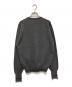 dunhill (ダンヒル) Vネックカシミヤニット グレー サイズ:free：5000円