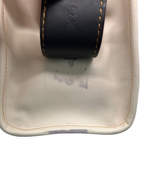 COACH（コーチ）COACH (コーチ) ローグ 2WAYバッグ ベージュの古着・服飾アイテム