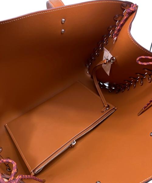 COACH（コーチ）COACH (コーチ) ラージリレーサブルトート ブラウン 未使用品の古着・服飾アイテム