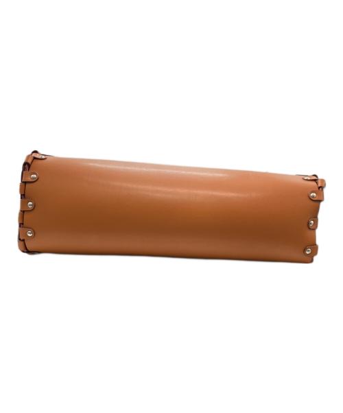 COACH（コーチ）COACH (コーチ) ラージリレーサブルトート ブラウン 未使用品の古着・服飾アイテム